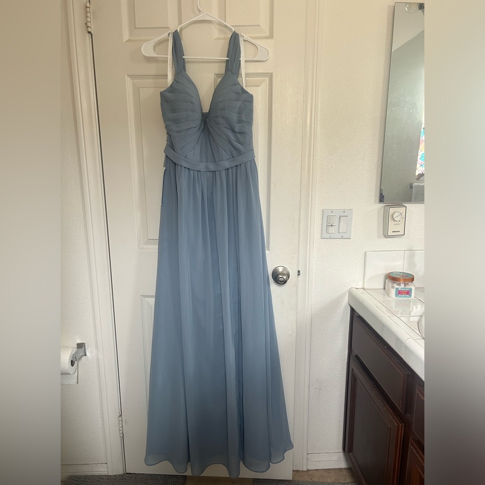 Azazie bridesmaid dress / Prom dress size 10